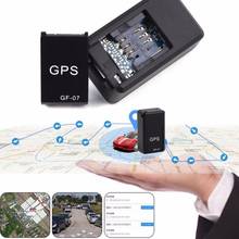 GF07 Magnetic Mini Car Tracker GPS Real Time Tracking Locator Device Magnetic GPS Tracker Real-time Vehicle Locator Dropshipping 2024 - buy cheap