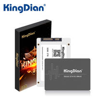 KingDian 120 ГБ 128 ГБ 240 ГБ 480 ГБ SSD 1 ТБ 512GB SSD SATA3 HD HDD 2,5 ''Внутренние твердотельные накопители 2024 - купить недорого