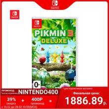 Игра для Nintendo Switch | Pikmin 3 Deluxe 2024 - купить недорого