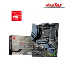 MSI MAG X570S-TORPEDO MAX  ATX AMD X570 DDR4 5100 (O.C) USB3.2 M.2 SATA 128G CPU Socket AM4 Motherboard 2024 - compre barato