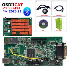 Scanner nec para diagnóstico de alta qualidade, 2017.3 novo, bluetooth, tcs pro 2016.1 + keygen, obd2 2024 - compre barato