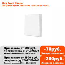 Aqara-interruptor inteligente original d1, mais novo controle remoto de luz zigbee, sem fio, interruptor de parede para mijia mi home app 2024 - compre barato