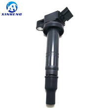 New Ignition Coil System For TOYOTA AVENSIS CAMRY Saloon LAND CRUISER PRADO PREVIA RAV 4 HILUX 90919-T2008 2024 - buy cheap