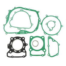 Motorcycle Engines Crankcase Covers Cylinder Gasket Kit Set For Kawasaki  KLX250R KLX250 R SR KLX 250 1994-1997 2024 - buy cheap