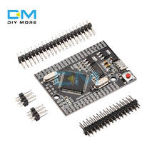Встроенный чип MEGA 2560 PRO CH340G/Φ с штыревыми разъемами, совместимый с модулем Arduino Mega2560 2024 - купить недорого