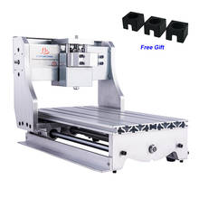 DIY CNC frame for cnc router 3020T with Trapezoidal screw  milling machine part 2024 - buy cheap