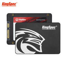 KingSpec 128gb 256gb 512GB 1TB SSD SATAIII 2.5 Inch HDD 256gb SATA3 120G 240G 6GB/S Hard Drive SSD For Laptop Internal Hard Disk 2024 - buy cheap