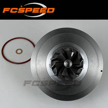 Cartucho Turbo GTB2260VK 758353, cargador chra core para BMW X3 3.0D E83 218 HP 160 Kw M57D Tu2 2004- 2024 - compra barato