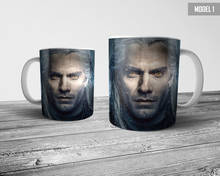 Pixxa Witcher - Netflix Series Mug Cup - Milk Coffee Tea Cup Porcelain Gift 2024 - buy cheap