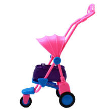 Mixed Style Doll Accessories Pink Plastic Shopping Cart Pet Car Outdoor Sports Toy for Barbie Doll Dollhouse Kids Toys Gift 2024 - buy cheap