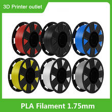 Creality Ender 3D Printer PLA Filament 1.75mm 1kg/2.2lbs Filament Dimensional Accuracy +/- 0.02 mm 2024 - buy cheap