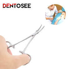 Unhook Pliers Microhandle Mosquito Forceps Straight Hemostatic Forceps Surgical and Dental Instruments 2024 - buy cheap