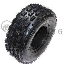 8 inch Tubeless tire 19x7.00-8 vacuum Tyre For ATV go kart lawn mower UTV Buggy Quad Dirt Bike parts 2024 - buy cheap
