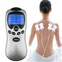 6 Electrode Health Care Tens Acupuncture Electric Therapy Massageador Machine Pulse Body Slimmming Sculptor Massager Apparatus 2024 - buy cheap
