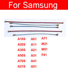 New Inner Wifi Antenna Signal Flex Cable Wire For Samsung A10S A20S A30S A50S A70S A21S A01 A11 A21 A31 A41 A51 A71 M21 M51 F41 2024 - buy cheap