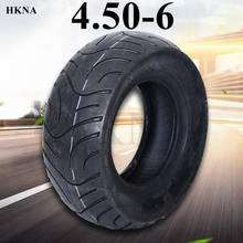 4.50-6 Vacuum Tire Universal 13x5.00-6 Thickening Tubeless Tyre for Electric Scooter Parts 2024 - buy cheap