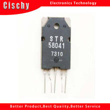 1PCS  STR58041 STR58041A STR-58041  STR-58041A  original In Stock 2024 - buy cheap