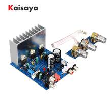 2.1 15W*2+30W TDA2030 Dual AC12V-15V  Subwoofer Amplifier Board Sub Audio Stereo  for DIY Speaker amp accessories 2024 - buy cheap