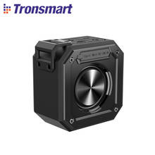 Tronsmart Element Groove (Force Mini) Bluetooth Колонка IPX7 водонепроницаемый Саундбар портативный динамик для компьютера 2024 - купить недорого