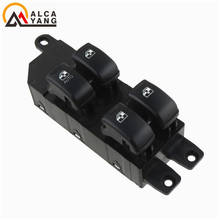 93570-26100 interruptores mestre do controlador do interruptor da janela de energia elétrica automática para hyundai santa fe 2001-2006 9357026100 2024 - compre barato