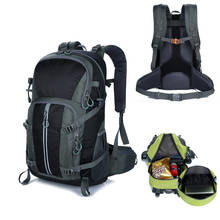 Мужской рюкзак унисекс, водонепроницаемый рюкзак для альпинизма, походный рюкзак для мужчин, 2019 2024 - купить недорого