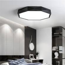 LED Ceiling Lights Modern ceiling Lamp Living Room Bedroom Balcony Lighting Macarons Nordic simple children's room Surface Mount 2024 - buy cheap