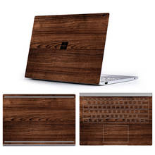 Vinyl Stickers for Microsoft Surface Book 3 13.5 15 Wood grain series Laptop Skins for Surface Book 2 13.5 15'' Film 2024 - buy cheap