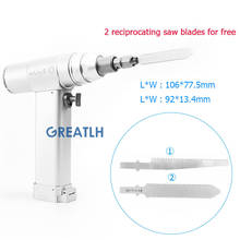 Orthopedic Instruments Veterinary  Reciprocating Saw Orthopedic Power Tools for Small Bone 2024 - buy cheap