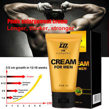 New Natural Penis Enlargement Cream Male Enhancement Gel Grow Thicker Penis Sexy Massage Oil Extend Long Lasting Strong Man 2024 - buy cheap