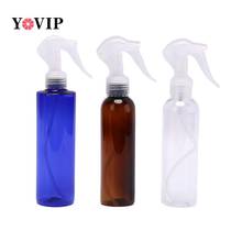 Botellas rellenables de plástico transparente para viaje, botellas con pulverizador para ratón, Perfume, 1 unidad, 150/250ml 2024 - compra barato