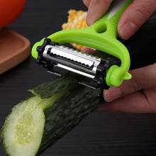 1pcs Carrot Potato Peeler Vegetable Fruit turnip Slicer Cutter Kitchen Cookig Tools kitchen accessories gadget 2024 - buy cheap