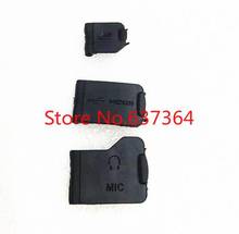 NEW For Nikon D750 USB Rubber Camera Repair Parts 2024 - buy cheap