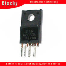 5PCS STR-W6053N TO220 STR-W6053 STRW6053N STR-W6053S TO220F-6 STRW6053S STRW6053 W6053N W6053S 2024 - compra barato