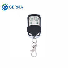 GERMA Copy Duplicator 433mhz Remote Control Cloning learning fix part of rolling code Transmitter for Garage Door Gate Key Fob 2024 - buy cheap