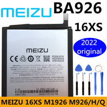 Original BA926 Battery For MEIZU 16XS Batteries M1926 M926H M926Q M926 Series Mobile Phone 4000mAh 2024 - buy cheap