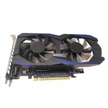 Professional GTX1050TI 1GB DDR5 Graphics Card 128Bit DVI VGA HDMI-Compatible GPU Game Video Card For Computer Gaming