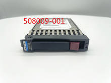 new and original for 507609-001 507129-006 508009-001 507610-B21 500GB 6G SAS