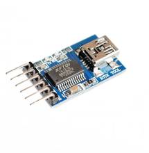 FT232RL USB To Serial Adapter Module For Arduino USB TO RS232 Max232 Module For Arduino download 2024 - buy cheap