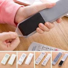 Remote control protective cover anti-dust waterproof for TV remote control New arrival modern simple transparent silicone 2024 - buy cheap