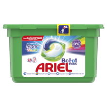 Capsule wash Ariel Lenor effect 3 B1 12 PCs 2024 - buy cheap