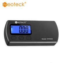 Neoteck-plataforma giratoria Digital LCD, medidor de escala de fuerza de 0-5g, 0,01g, calibre de seguimiento de alta precisión para Cartucho Phono Tonearm 2024 - compra barato