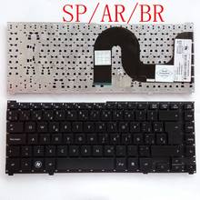 Испанская SP для HP probook 4310 4310S 4311 4311S Клавиатура для ноутбука 2024 - купить недорого
