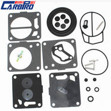 Twin mikuni-kit de reparo de carburador, para sea doo 650, 717, 720, 787, 800 sp, gs, gtx, hx, xp, spx, gts, acessórios para motocicleta, substituição 2024 - compre barato