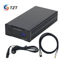 TZT-fuente de alimentación lineal, regulador de bajo ruido para amplificadores de auriculares QA390 DAC, DC12V, HiFi DC 2024 - compra barato