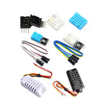 Sensor Digital de temperatura y humedad DHT11 DHT22 AM2302B AM2301 AM2320, para Arduino AM2302 2024 - compra barato