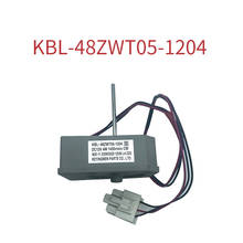 Applicable TCLrefrigerator fan motor KBL-48ZWT05-1204 DC12V 4W 1450r/min CW W29-11 3059900028 1204B motor parts 2024 - buy cheap