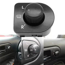 Lado del coche espejo interruptor de mando retrovisor Botón Ajuste de Control de calefacción para escarabajo VW Passat B5 Bora Golf 4 Jetta MK4 1J1959565F 2024 - compra barato