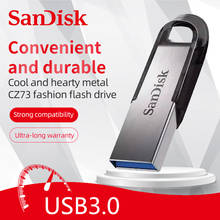 SanDisk USB3.0 Flash Drive 16GB 32GB 64GB 128GB 256GB 512GB USB Memory Stick High Performance up to 150MB/s USB3.0 Pen Drives 2024 - buy cheap