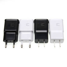 USB Charger 5V/2A 9V/1.67A Fast Wall Adapter EU US Plug For Samsung Galaxy S6 Huawei LG Xiaomi Smart Mobile Phone 10pcs 2024 - buy cheap