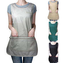 Kitchen Aprons for Woman Unisex Cotton Working Apron for Men Butcher Bookstore Apron Cooking Baking Coffee Chef Wookwear 2024 - buy cheap
